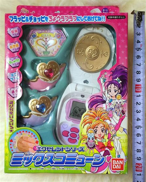 Amazon ミックスコミューンふたりはプリキュア スプラッシュスター おもちゃ雑貨 おもちゃ