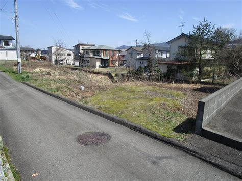 悠久町1丁目売地 新潟県長岡市悠久町の売買物件情報 売土地・分譲地 3000000円｜らくすむ