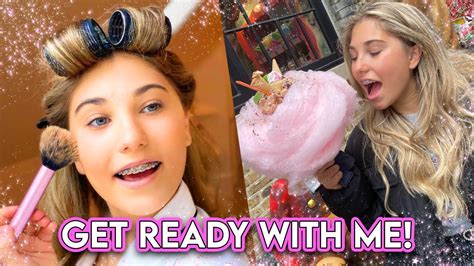 Get Ready With Me For London Rosie Mcclelland Youtube Rosie