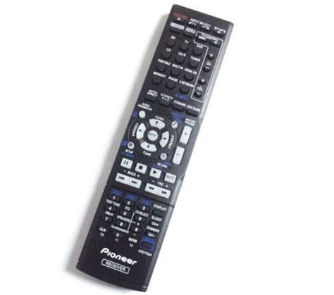 Remote Control For Pioneer AXD7619 VSX 2016AV S VSX 1130 K VSX 824 K AV