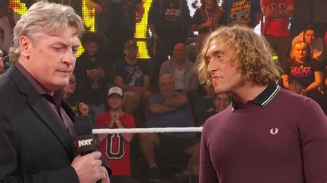 William Regal S Controversial Aew Exit Explained