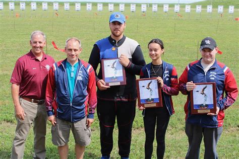 Weisz Claims Wins In CMPs National Three Position Smallbore And Air