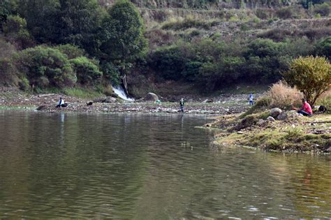 El “día Cero” De La Presa Madín Está Por Llegar Diario Puntual