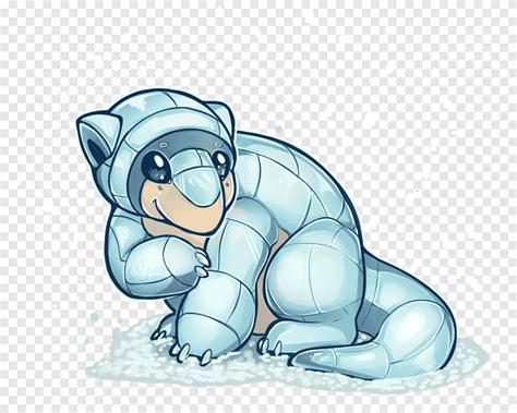 Pokémon Sun and Moon Sandshrew Alola Fan art Sandslash Socket 7