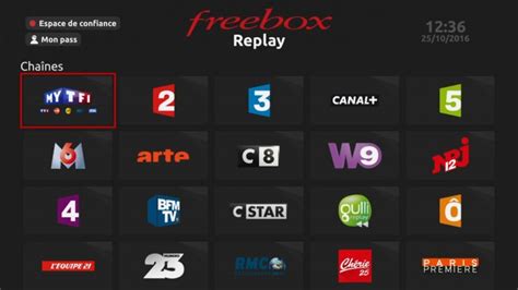 Découvrez la nouvelle version du replay sur Freebox Révolution et ses