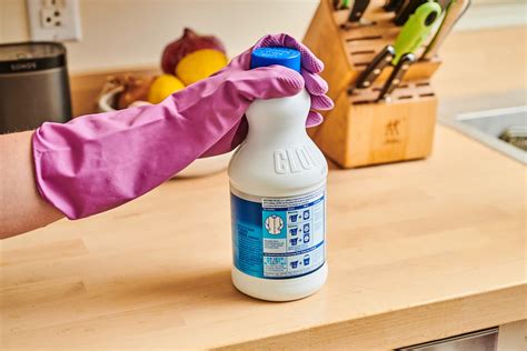 Cleaning With Bleach: Everything You Need to Know | Apartment Therapy