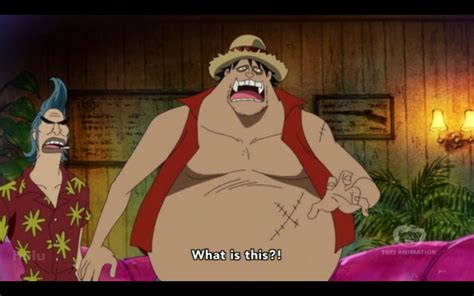 Burning Lizard Studios Anime Reviews One Piece Episode A New