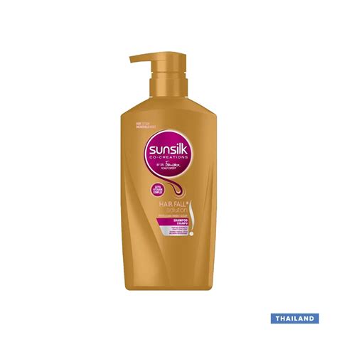 Sunsilk Hair Fall Solution Shampoo 625ml Thailand Marketplace