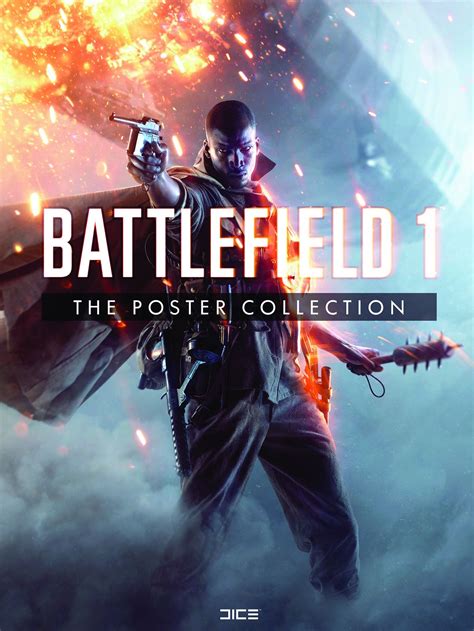 Battlefield 1: The Poster Collection | Fresh Comics