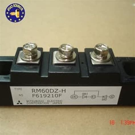 Jual Mitsubishi RM60DZ H Power Module Di Lapak Megasukses Bukalapak