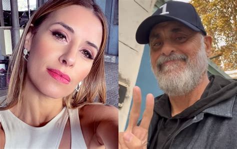 El mensaje de Mariana Brey a Jorge Rial que reavivó el rumor de romance