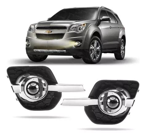 Kit Faro Niebla Chevy Equinox 2010 2011 2012 2013 2014 2015 Envío gratis