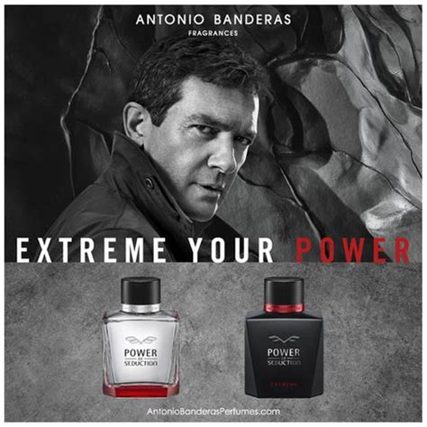 Buy Antonio Banderas Power Of Seduction Extreme Eau De Toilette Online