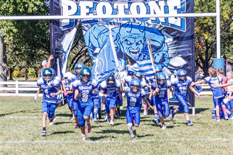 Peotone Blue Demons Jv By Lisa Witkowski Photography