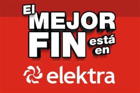 Cuándo se acaba El Buen Fin 2023 en Elektra Fechas y precios de El