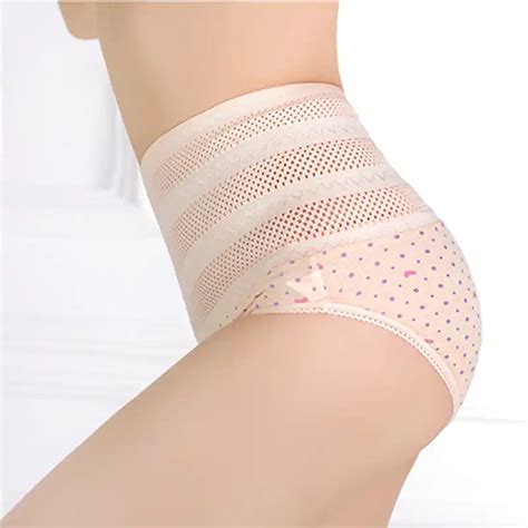 High Quality Women S High Waist Panties Postpartum Maternal Intimates