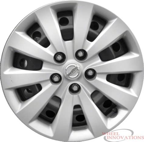 Nissan Leaf Sentra Oem Hubcap Wheelcover Inch Wch