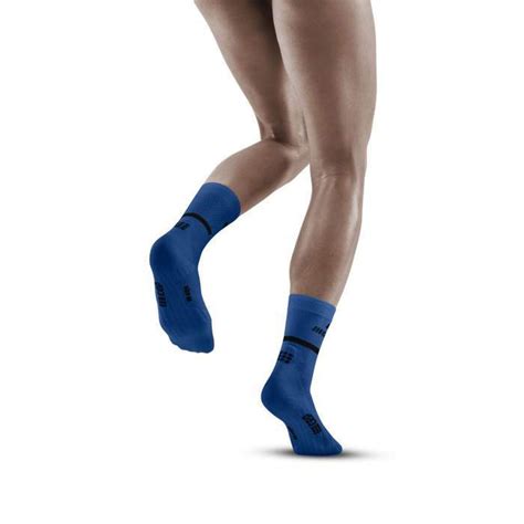 Chaussettes De Compression Mi Mollets Running Femme CEP Compression V4