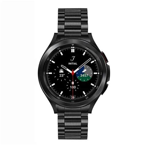 Ostaa Kellon Renneke Rsf Ter St No Gap Musta Samsung Galaxy Watch