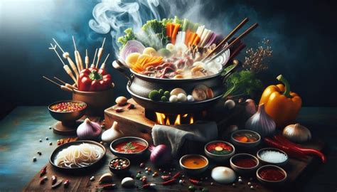How Do You Properly Cook And Serve Korean Style Hot Pot Jeongol