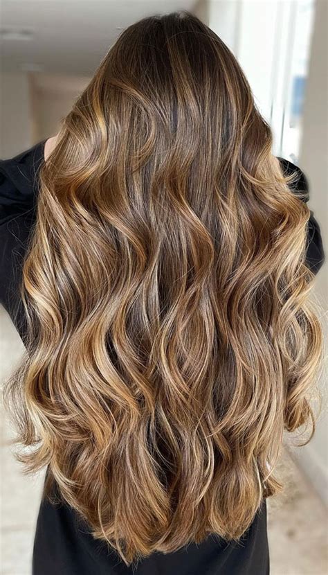 Natural Dark Dirty Blonde Hair