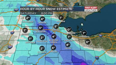 First Alert Weather : FIRST ALERT DAY: Snow Forecast Update