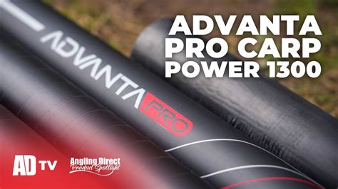 Product Spotlight Advanta Pro Carp Power Youtube