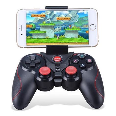 БЕСПРОВОДНОЙ BLUETOOTH ДЖОЙСТИК X3 ДЛЯ TV, PC IOS, ANDROID - ДЛЯ ...