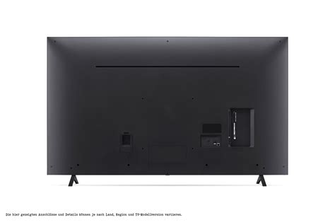 55 Zoll LG 4K Smart UHD TV UR75 - 55UR75006LK | LG DE