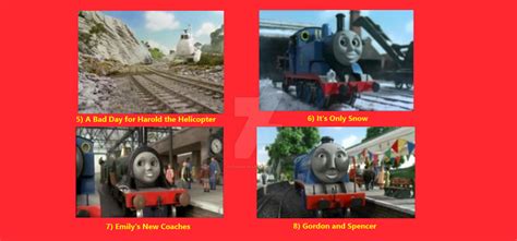 Rheneas And The Roller Coaster Dvd Page 2 By Jdthomasfan On Deviantart