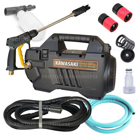 Kawasaki Pressure Washer Psi