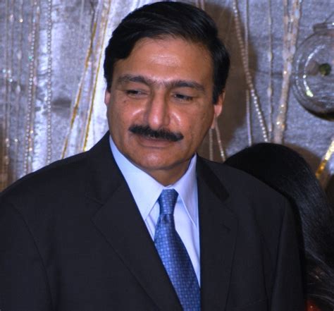 Zaka Ashraf Becomes Pakistans First Elected Cricket Chief