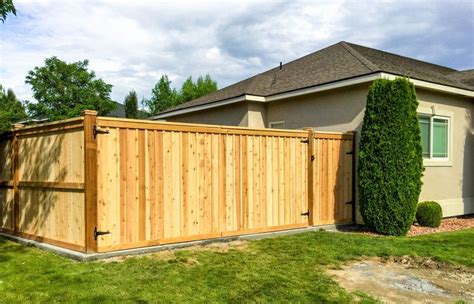 Picture Frame Fencing Rick S Custom Fencing Decking Privacy Fence