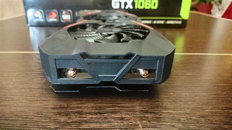 Видеокарта Gigabyte Gv N1060g1 Gaming 6gd Telegraph