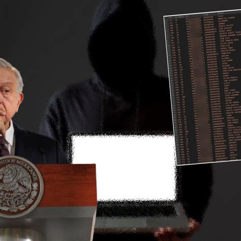 Filtran Datos De Más De 300 Periodistas Que Cubren La Mañanera De Amlo