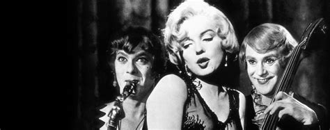 Some Like It Hot Naro Expanded Cinema