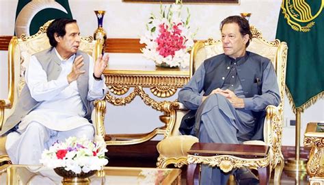 PTI Appoints Parvez Elahi As President