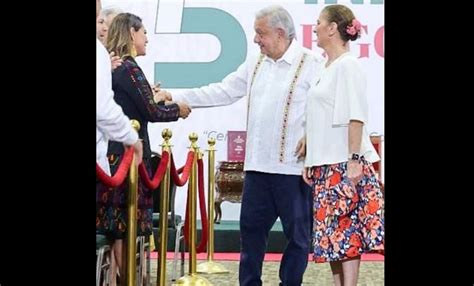 Celebra Gobernadora Evelyn Salgado Avances De Amlo En Combate A La