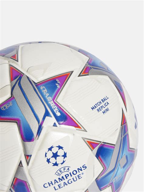 Adidas Uefa Champions League Mini Ball Fu B Lle Nencini Sport