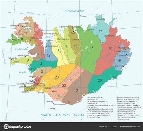 Sintético 93 Foto Ubicacion De Islandia En El Mapa De Europa Alta