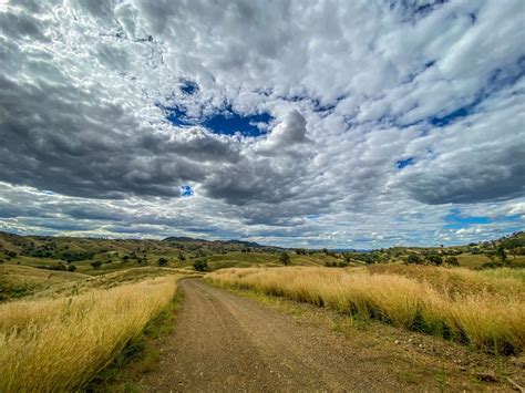 Cycling In Walcha New England High Country