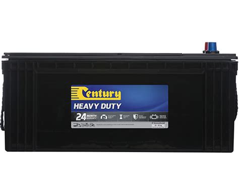 N150 MF Heavy Duty Truck Heavy Equipment Batteries Century Batteries