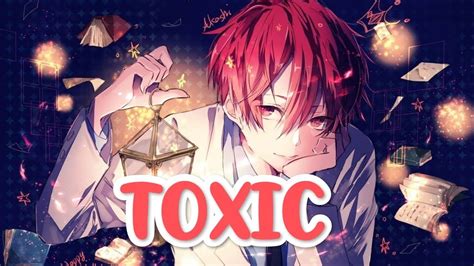 Toxic Nightcore YouTube