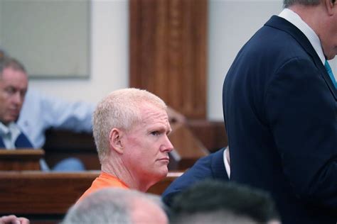 Court Clerk Accused Of Jury Tampering In Alex Murdaugh Trial Says