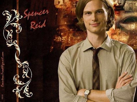 Spencer Reid - Criminal Minds Wallpaper (10016675) - Fanpop