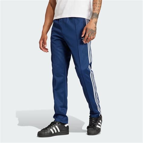 Adidas Adicolor Classics Beckenbauer Track Pants Blue Adidas UAE