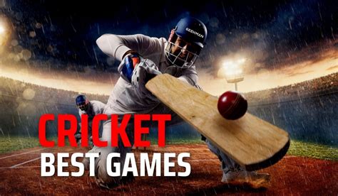 Best Cricket Games For Android Ios In Geekman