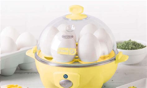 Dash Egg Cooker Manual and Instructions: How to Use It!