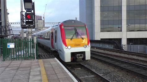 Trains At Cardiff Central YouTube