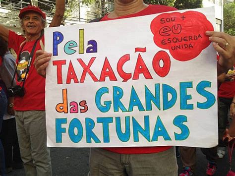 Taxar Fortuna De Super Ricos Volta A Ser Discutido Nos Eua Not Cias